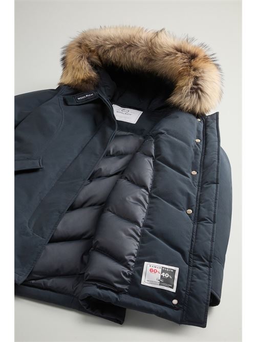 ARCTIC RACCOON PARKA WOOLRICH | CFWWOU0538FRUT0001/DKN