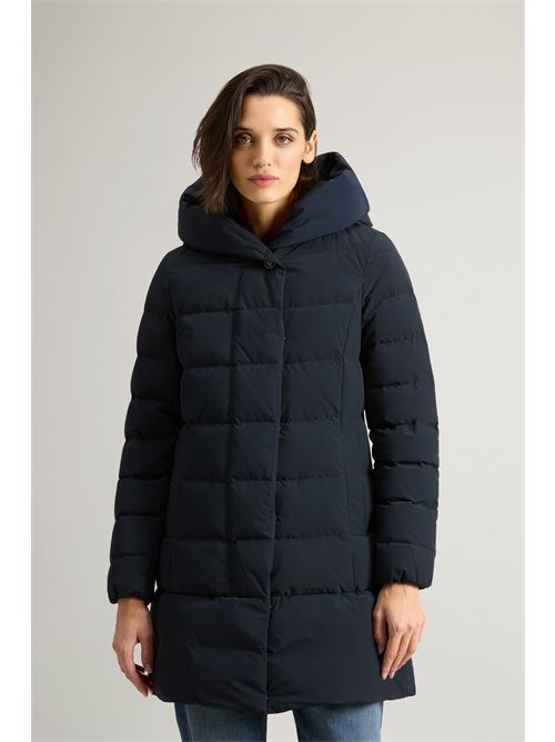 PUFFY PRESCOTT PARKA WOOLRICH | CFWWOU0685FRUT3128/3989