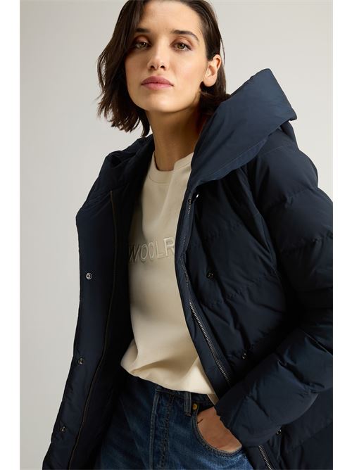 PUFFY PRESCOTT PARKA WOOLRICH | CFWWOU0685FRUT3128/3989