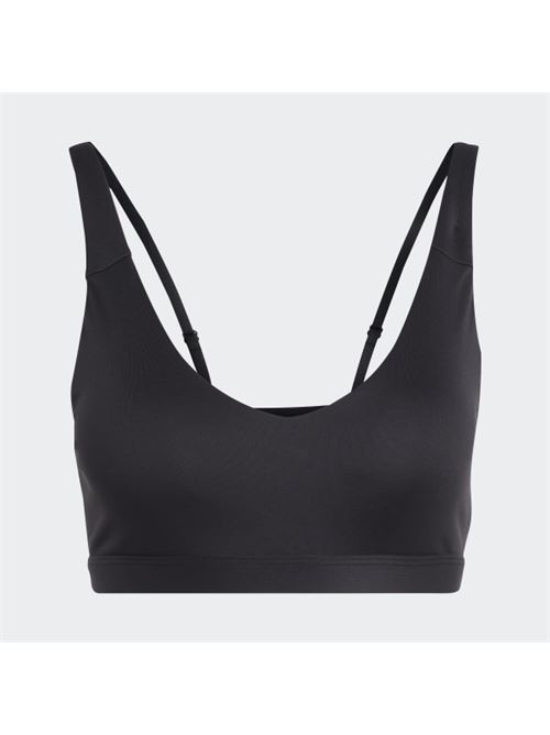 DANCE LS BRA        BLACK ADIDAS | HS7265/ND