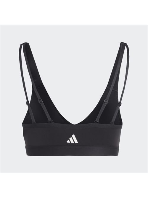 DANCE LS BRA        BLACK ADIDAS | HS7265/ND