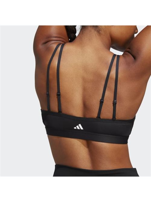 DANCE LS BRA        BLACK ADIDAS | HS7265/ND