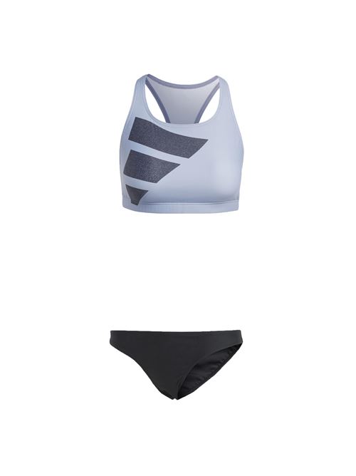 BIG BARS BIKINI     SILVIO/BLACK ADIDAS | IB3216/ND