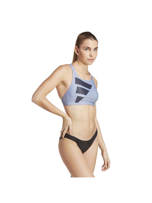 BIG BARS BIKINI     SILVIO/BLACK ADIDAS | IB3216/ND