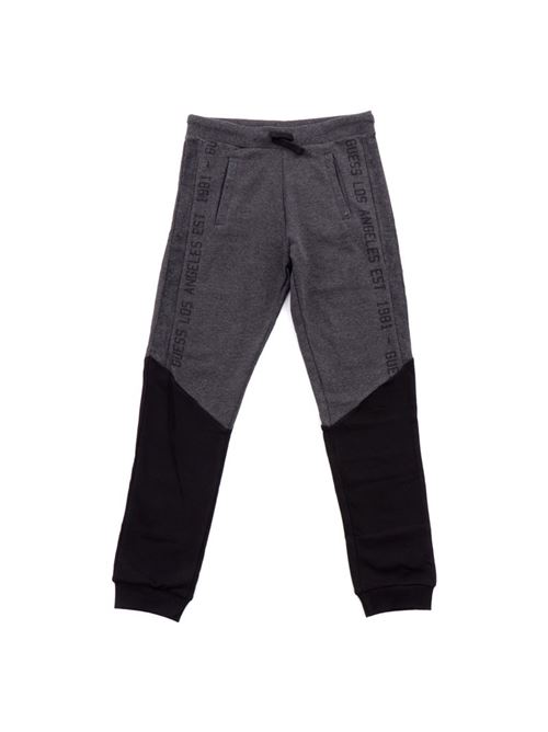 ACTIVE PANTS GUESS | H2YT01KBAP0/JBLK