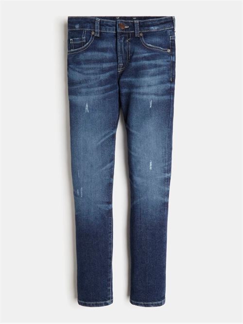 DENIM SKINNY PANTS_MINIME GUESS | L2RA05D4EX0/SMRA