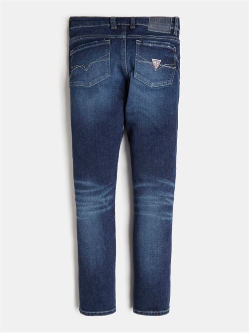 DENIM SKINNY PANTS_MINIME GUESS | L2RA05D4EX0/SMRA