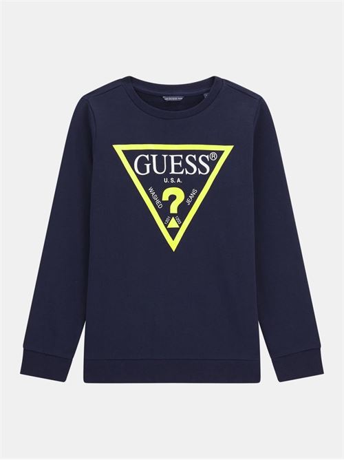 LS FLEECE_CORE GUESS | L73Q09KAUG0/C765