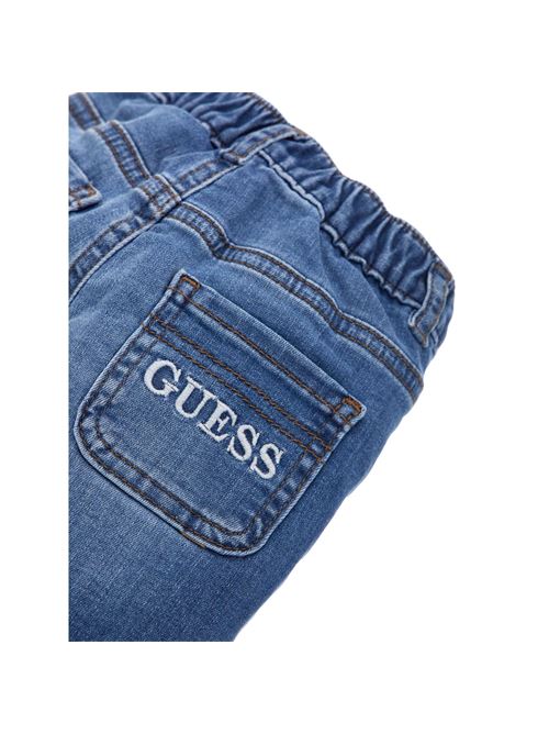 DENIM COMFORT FIT W/LINING GUESS | N3BA07D4CA0/SFTL