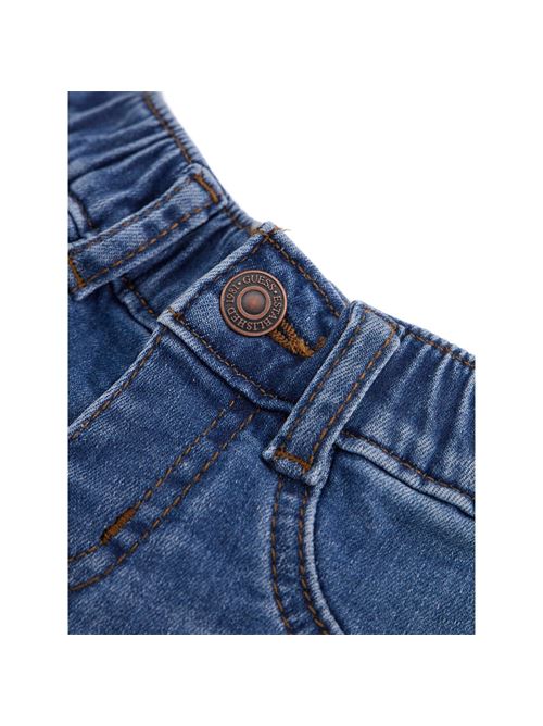 DENIM COMFORT FIT W/LINING GUESS | N3BA07D4CA0/SFTL