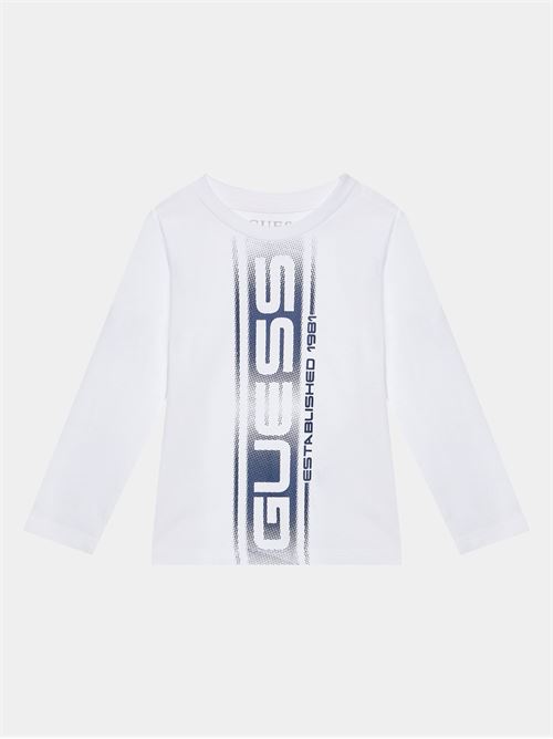 LS T-SHIRT GUESS | N3BI22I3Z13/G011