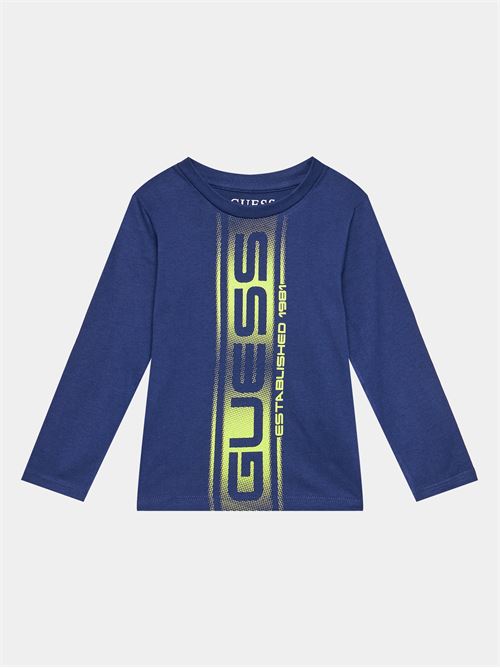 LS T-SHIRT GUESS | N3BI22I3Z13/G7O2