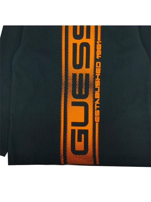 LS T-SHIRT GUESS | N3BI22I3Z13/JBLK