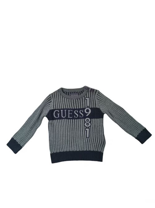 LS SWEATER GUESS | N3BR01Z2NN0/G7AF