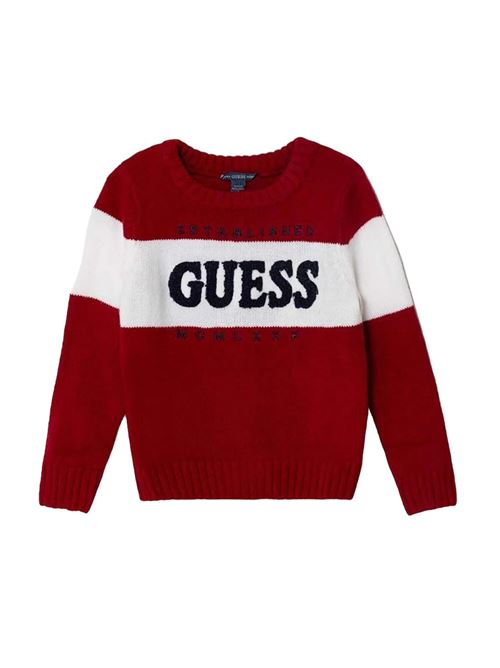 LS SWEATER GUESS | N3BR10Z32N0/G5R2