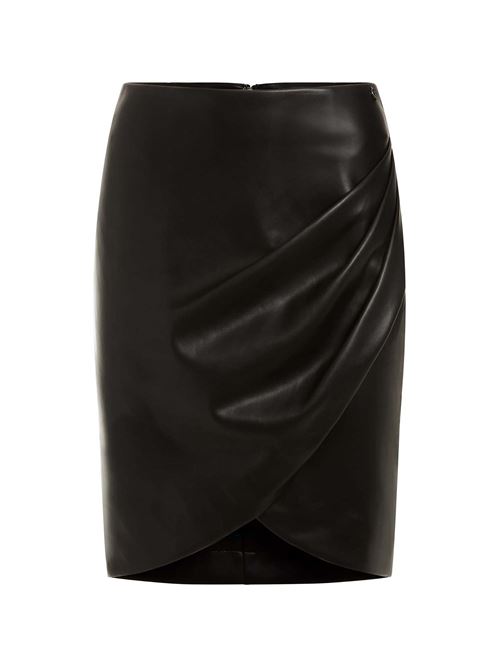 MARIANNE SKIRT GUESS | W2BD22KAWP0/JBLK