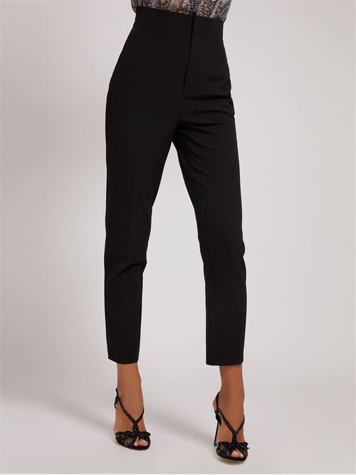 MARTINA PANTS GUESS | W2RB08WB4H2/JBLK