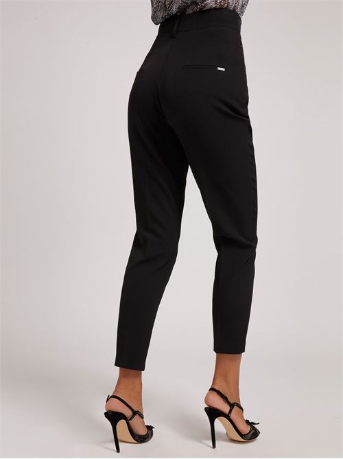 MARTINA PANTS GUESS | W2RB08WB4H2/JBLK