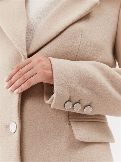 NEW LAURENCE COAT GUESS | W3BL20WFIH2/A90F