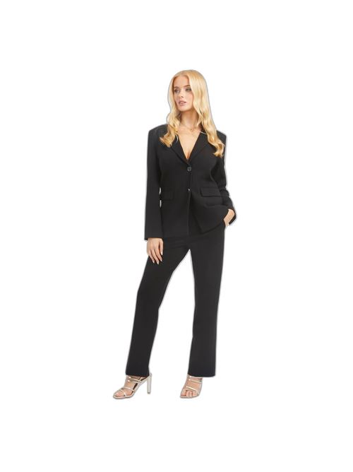 DESIREE  BLAZER GUESS | W3BN66WFQK2/JBLK