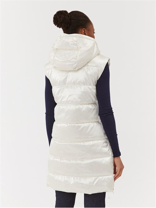 NOEMI PADDED LONG VEST GUESS | W3BN73WFAB2/F0D9