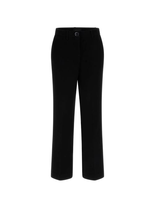 ZOE PANT GUESS | W3YB02K8RN0/JBLK