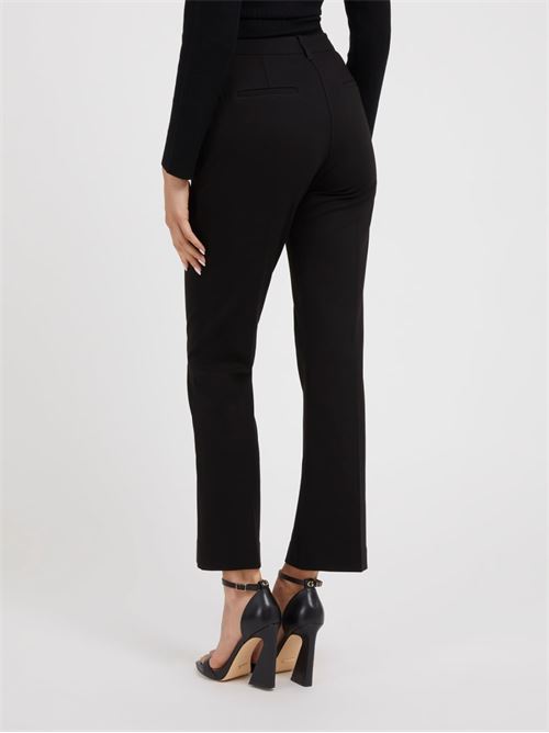 ZOE PANT GUESS | W3YB02K8RN0/JBLK