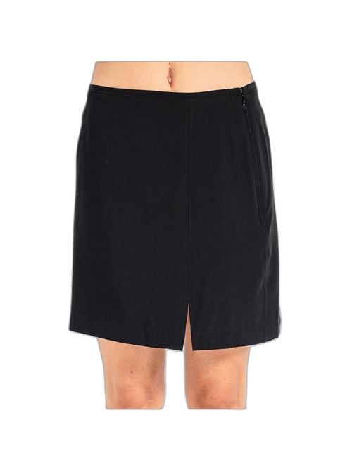 CARLA MINI SKIRT GUESS | W3YD63WFKY2/JBLK