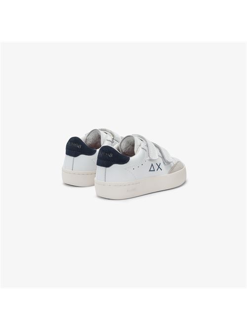 BOY'S STREET  LEATHER (BABY) SUN68 | Z44325B/0107