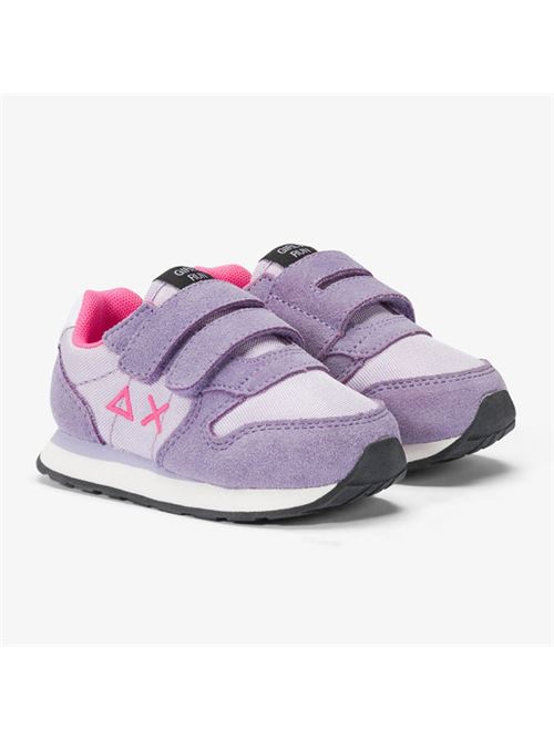 GIRL'S ALLY SOLID  NYLON (FIRST STEP) SUN68 | Z44401F/24