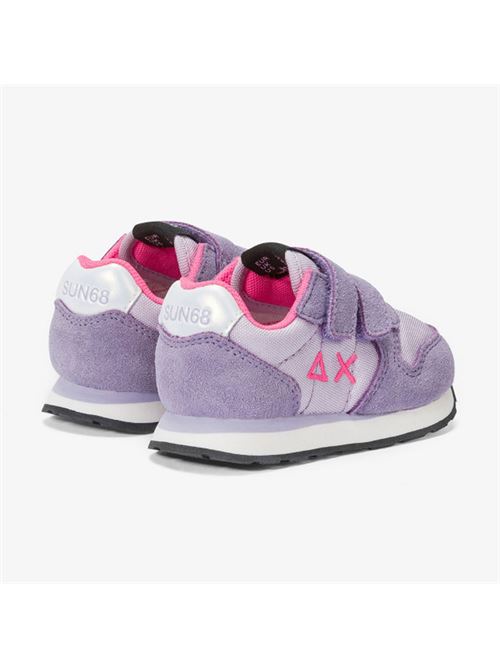 GIRL'S ALLY SOLID  NYLON (FIRST STEP) SUN68 | Z44401F/24