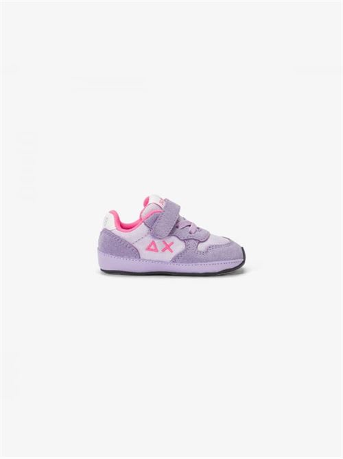 GIRL'S ALLY SOLID  NYLON (NEW BORN) SUN68 | Z44401N/24