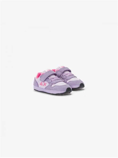 GIRL'S ALLY SOLID  NYLON (NEW BORN) SUN68 | Z44401N/24