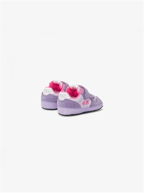 GIRL'S ALLY SOLID  NYLON (NEW BORN) SUN68 | Z44401N/24