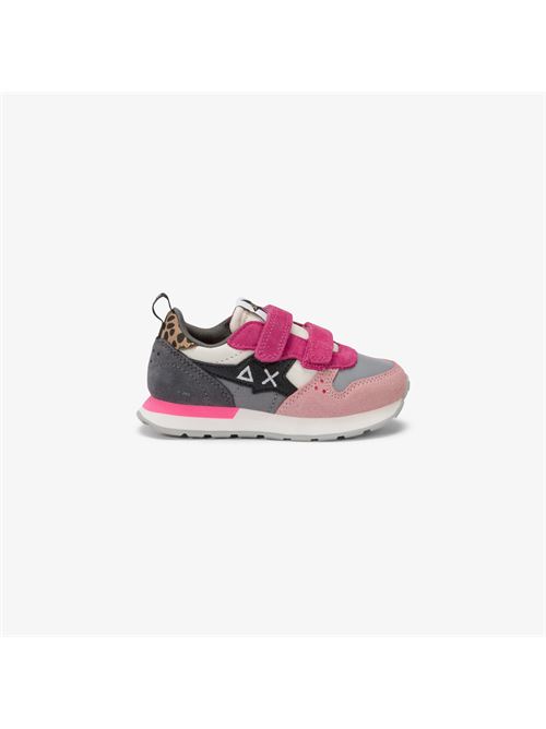 GIRL'S STARGIRL  MULTICOLOR (BABY) SUN68 | Z44409B/34