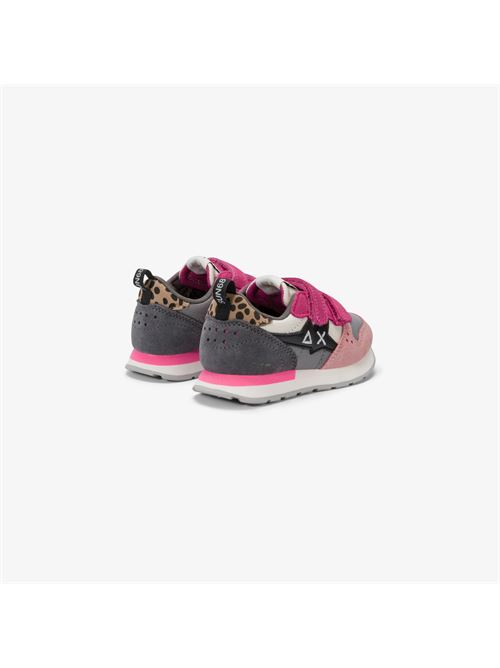 GIRL'S STARGIRL  MULTICOLOR (BABY) SUN68 | Z44409B/34