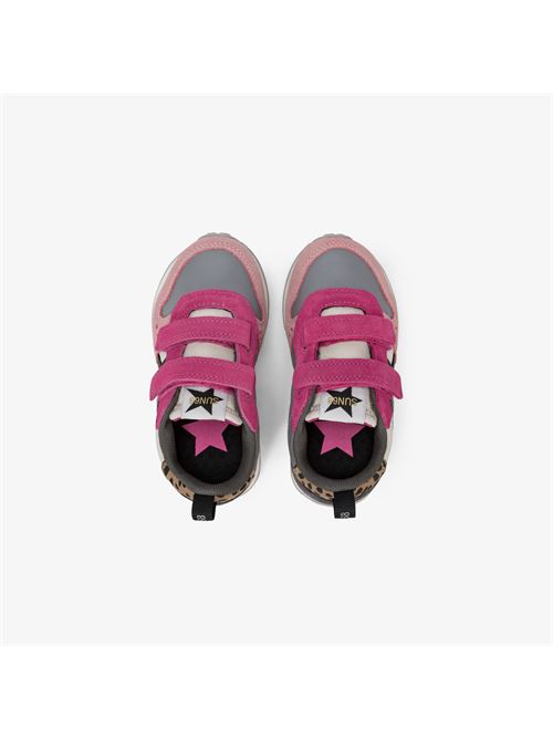 GIRL'S STARGIRL  MULTICOLOR (BABY) SUN68 | Z44409B/34