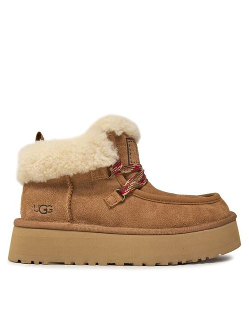 Funkarra Cabin Cuff UGG | 1143954/CHESTNUT