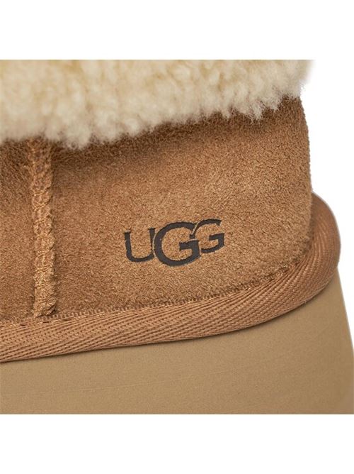 Funkarra Cabin Cuff UGG | 1143954/CHESTNUT