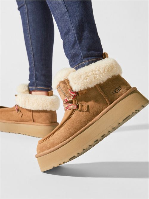 Funkarra Cabin Cuff UGG | 1143954/CHESTNUT