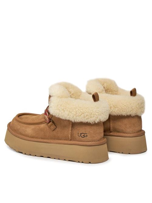 Funkarra Cabin Cuff UGG | 1143954/CHESTNUT