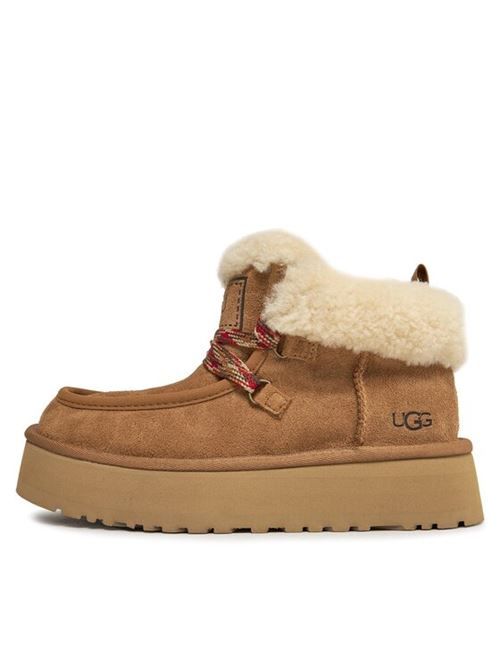 Funkarra Cabin Cuff UGG | 1143954/CHESTNUT