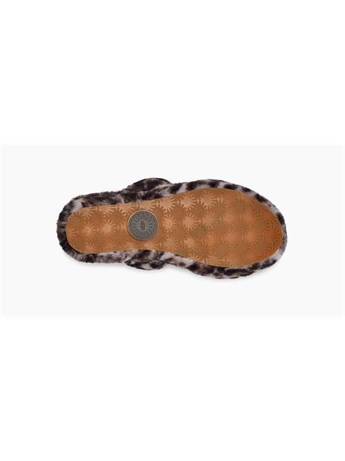 W OH YEAH PANTHER PRINT UGG | W/1120920/SYGR