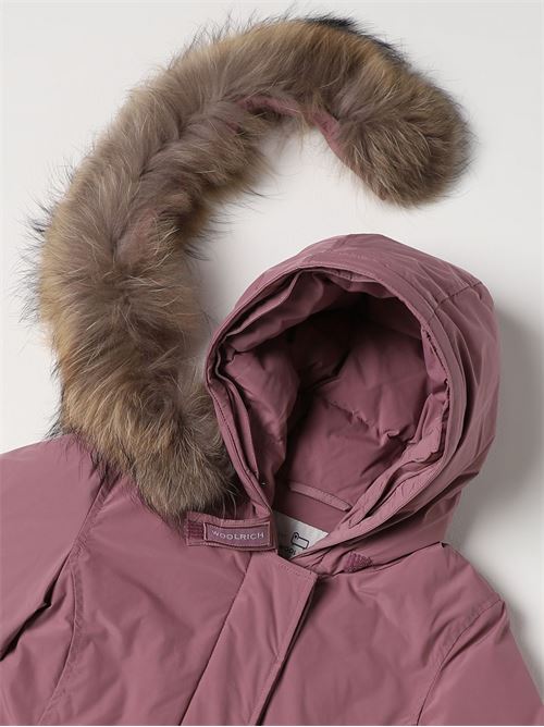 LUXURY ARCTIC RACCOON PARKA WOOLRICH | CFWKOU0413FRUT3128/4013