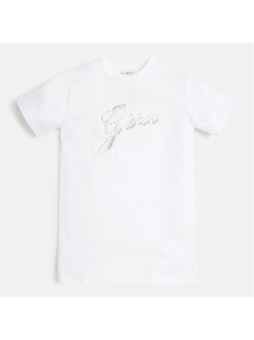 SS T-SHIRT_CEREMONY GUESS | J2RI26K6YW1/G011