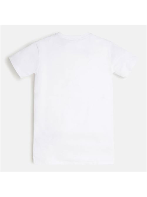 SS T-SHIRT_CEREMONY GUESS | J2RI26K6YW1/G011