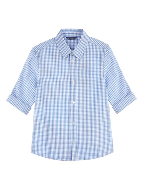 YD POPLIN ADJ, LS SHIRT_CEREMO GUESS | L2RH07WCSQ0/L70H