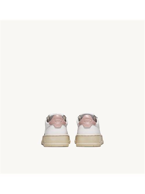 AUTRY KIDS LOW KID LEAT/LEAT WHT/POW AUTRY | KULKLL16-LL16