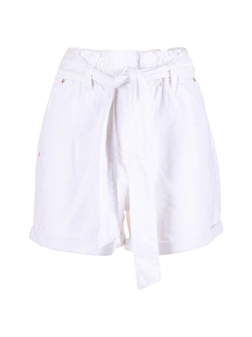 SHORTS WITH SASH FRACOMINA | FP23SV6007D41901/278