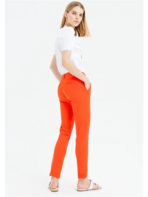 CHINOS FRACOMINA | FR23SV4001W42001/234